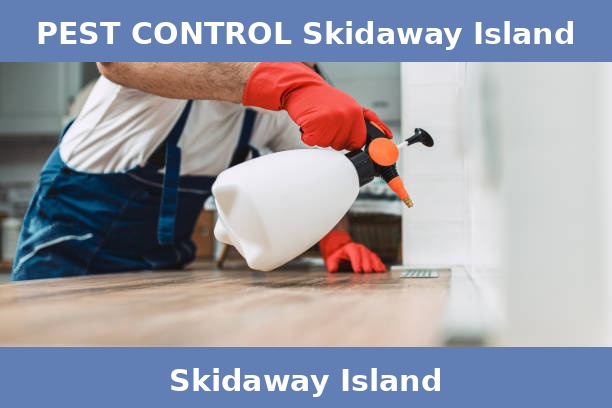 PEST CONTROL Skidaway Island